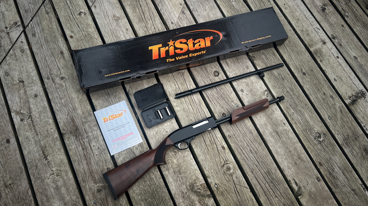 Tristar Cobra III Super Compact