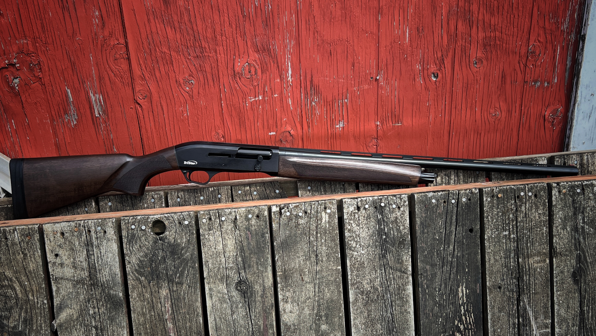 AllOutdoor Review – Tristar Matrix 12 Gauge 3″ Walnut Semi-Auto Shotgun