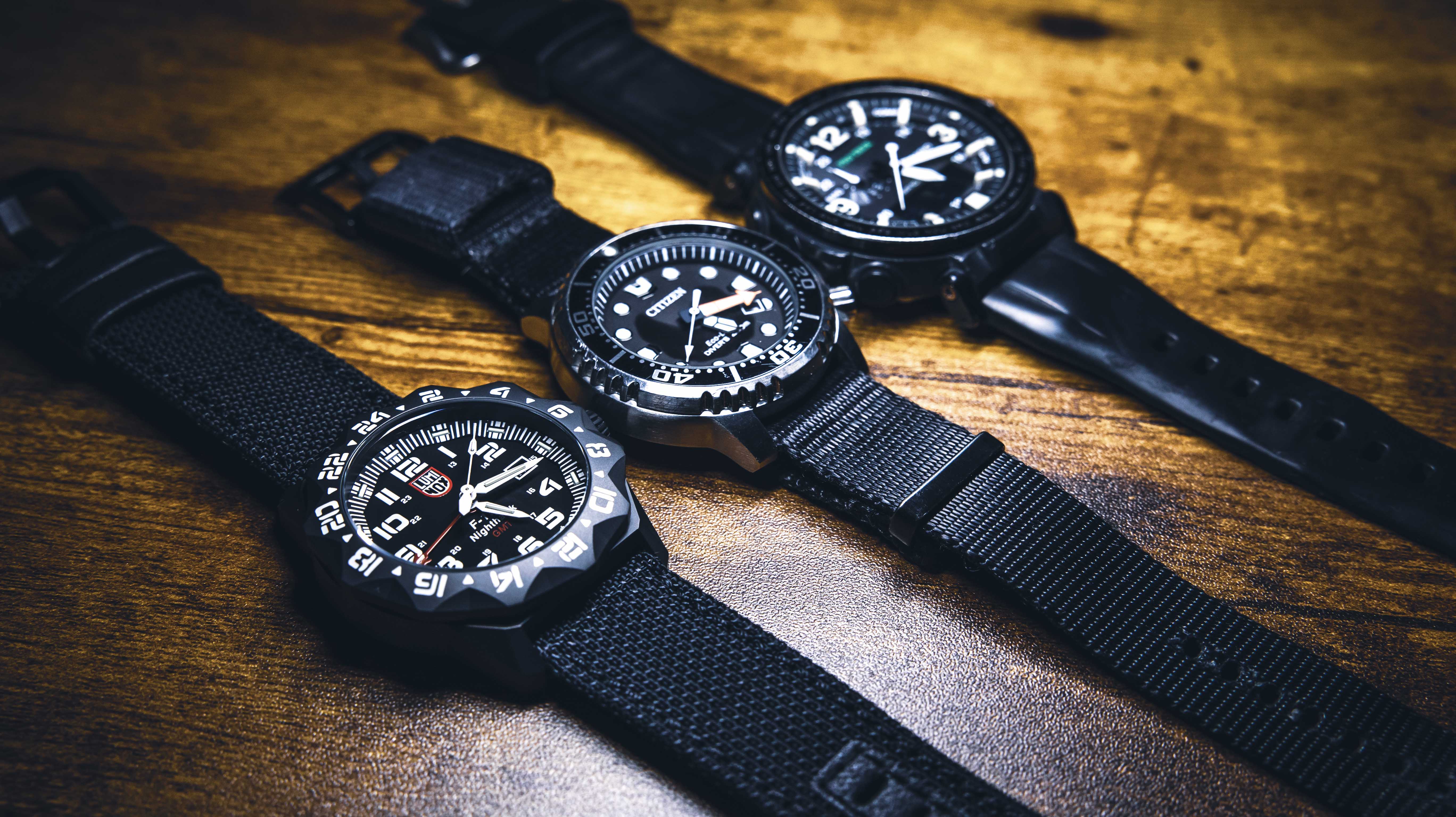 AllOutdoor Review – Luminox F-117 Nighthawk 6440 Watch