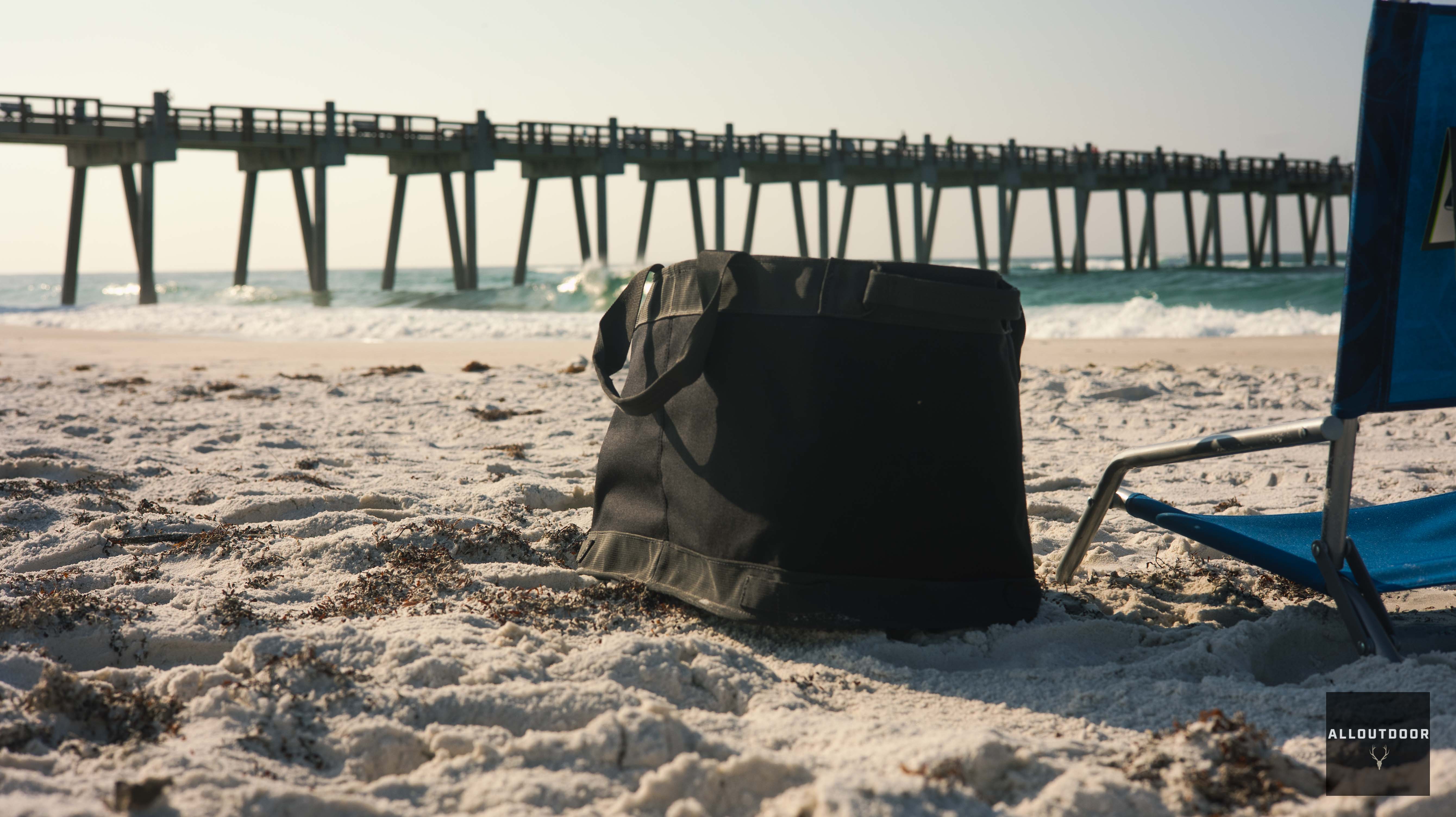 AO Review: 5.11 Load Ready Utility Lima Bag - "Range or Beach Ready"