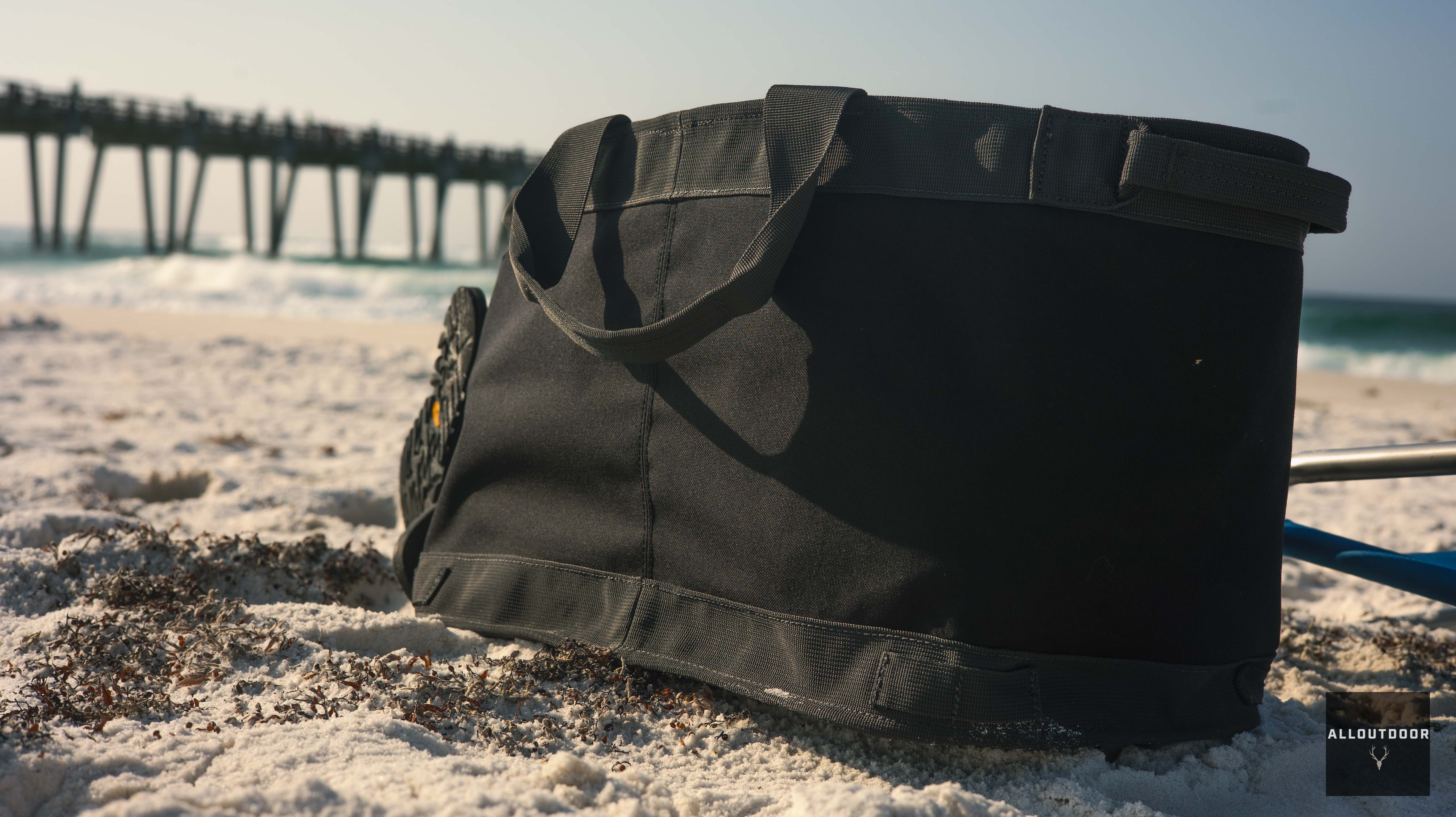 AO Review: 5.11 Load Ready Utility Lima Bag - "Range or Beach Ready"