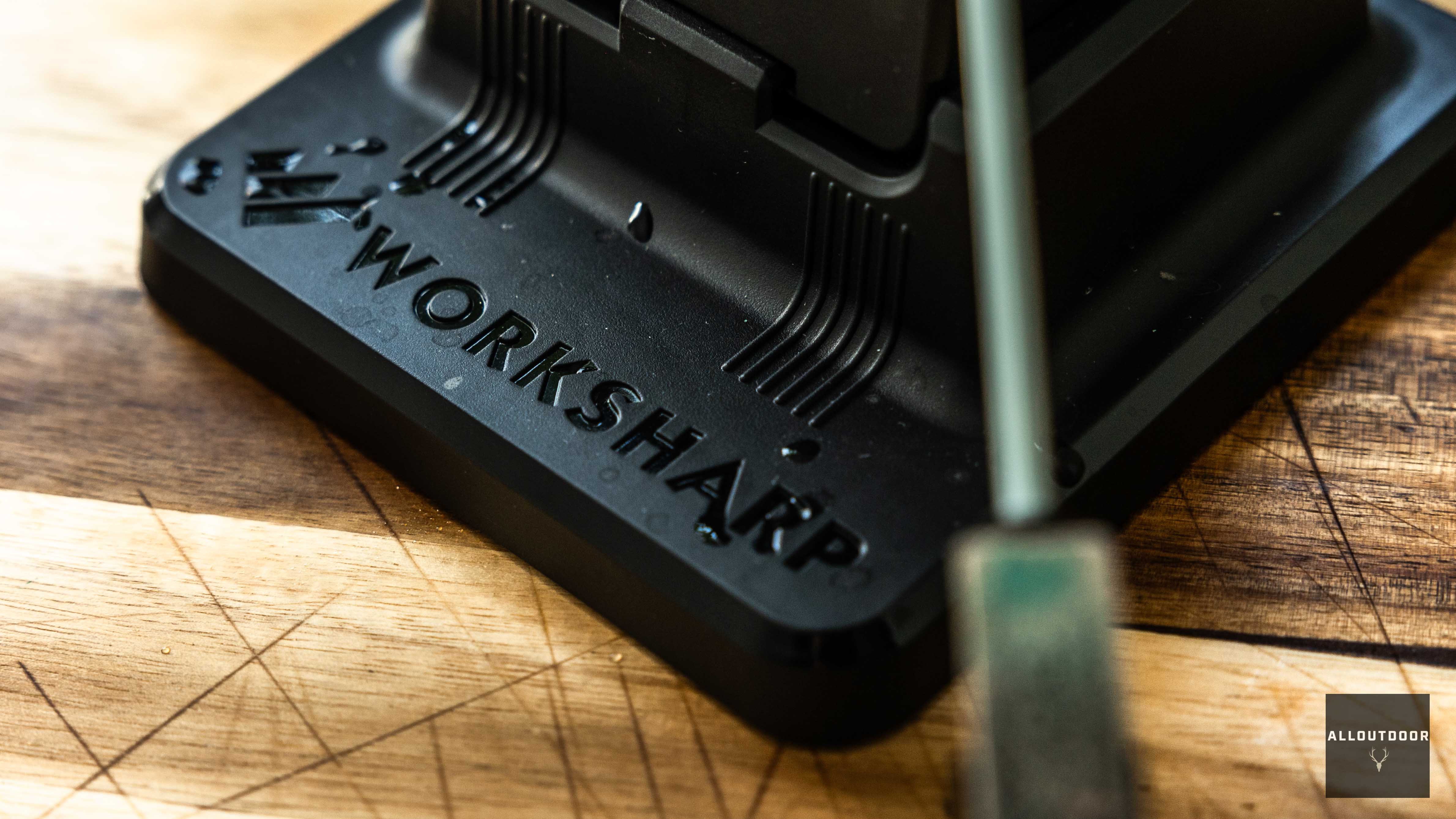 AllOutdoor Review: Work Sharp Precision Adjust - Elite Knife Sharpener