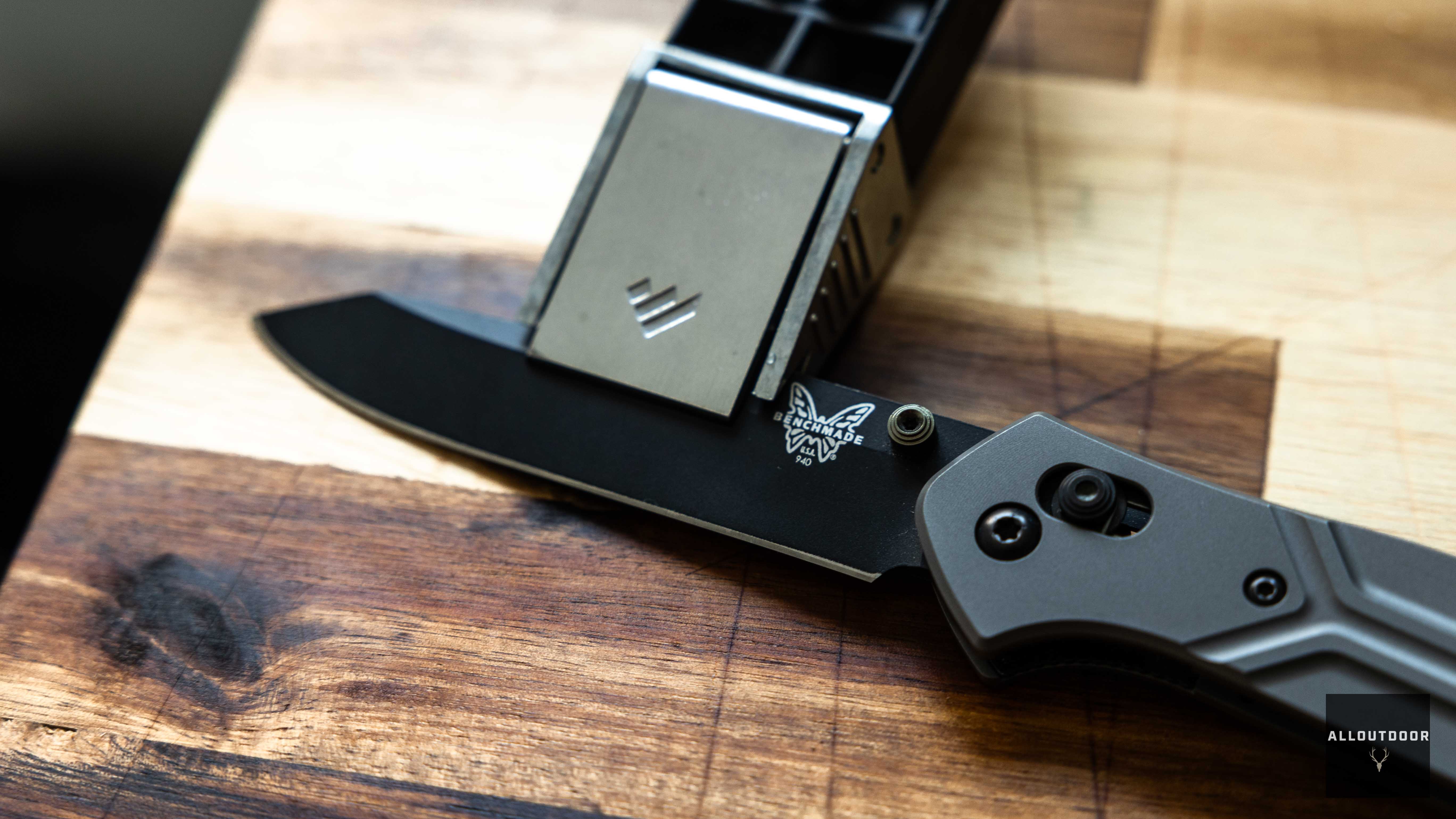 AllOutdoor Review: Work Sharp Precision Adjust - Elite Knife Sharpener