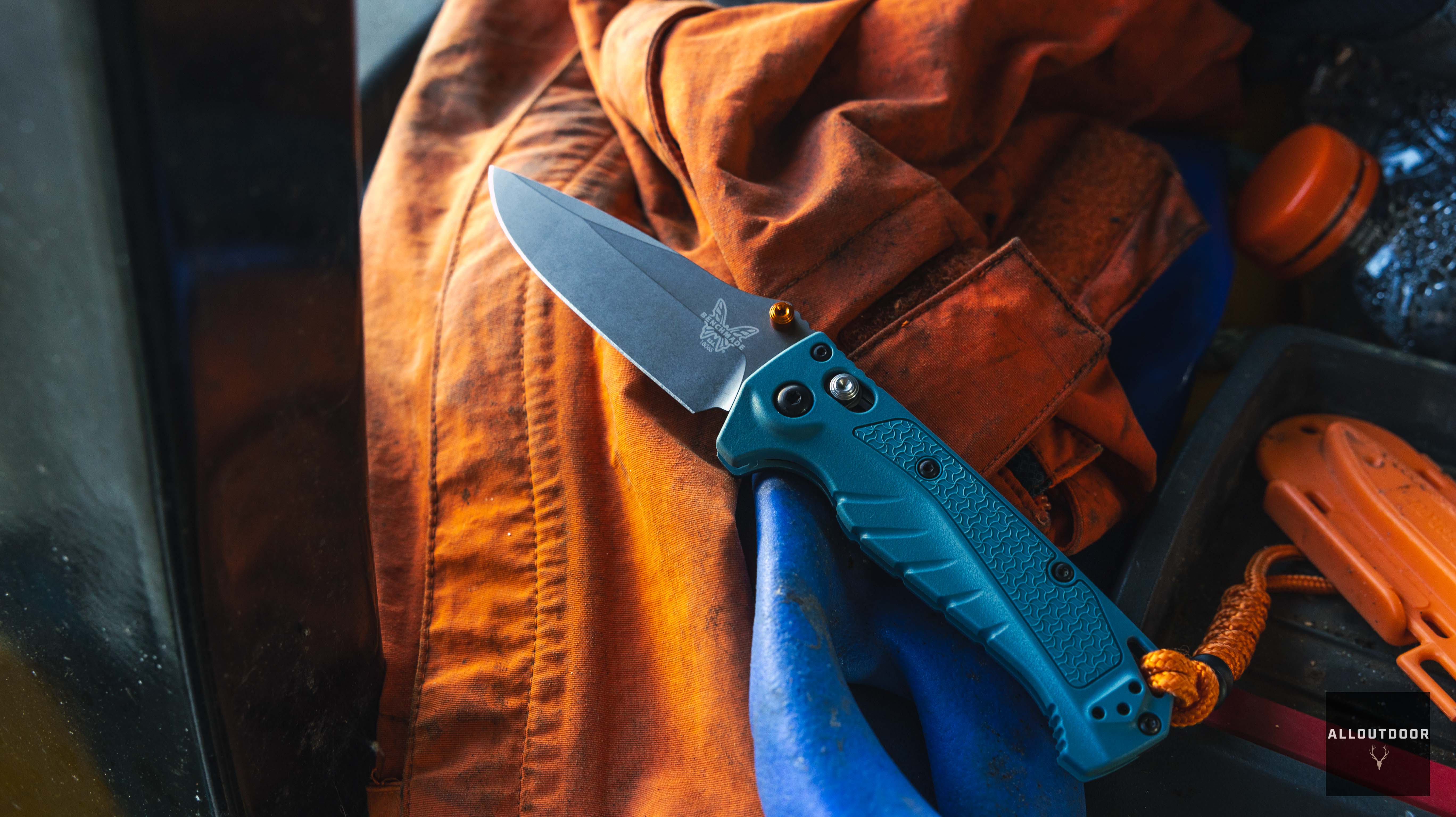 AllOutdoor Review: Benchmade Mini Adira - Water Collection