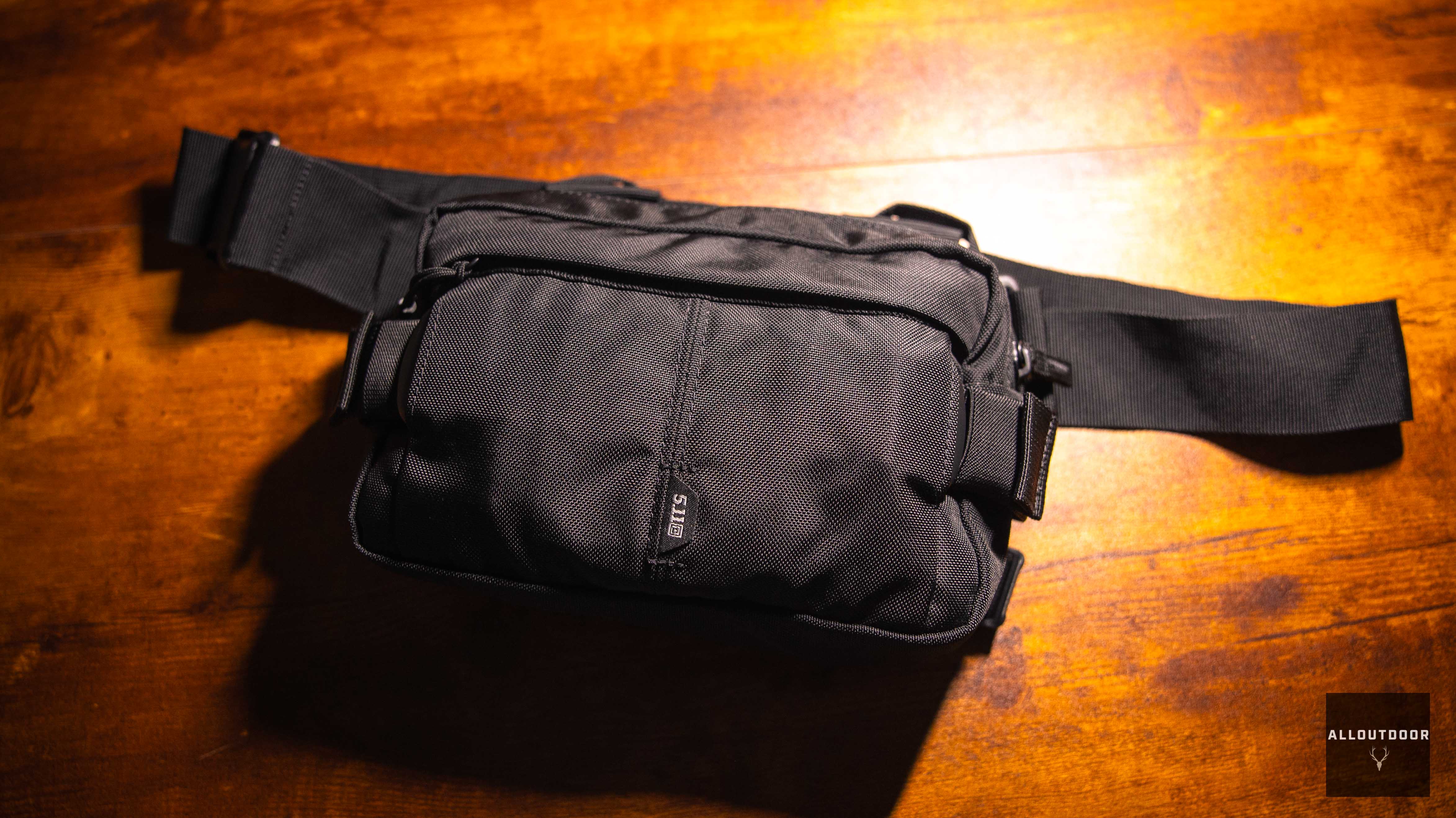 AllOutdoor Review - 5.11 LVC6 Waist Pack 2.0 3L "Mobile Medical Kit"