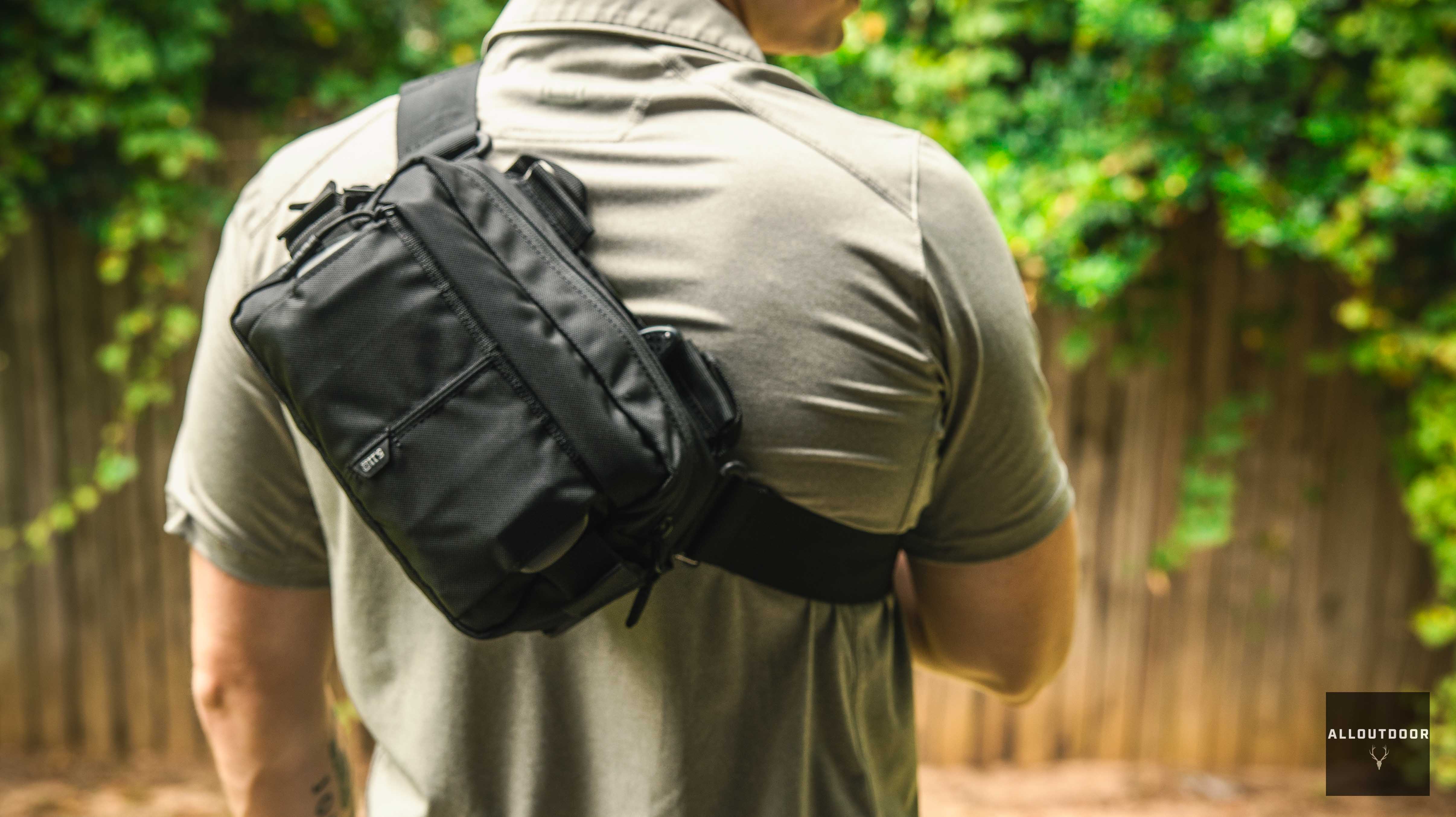 AllOutdoor Review - 5.11 LVC6 Waist Pack 2.0 3L "Mobile Medical Kit"