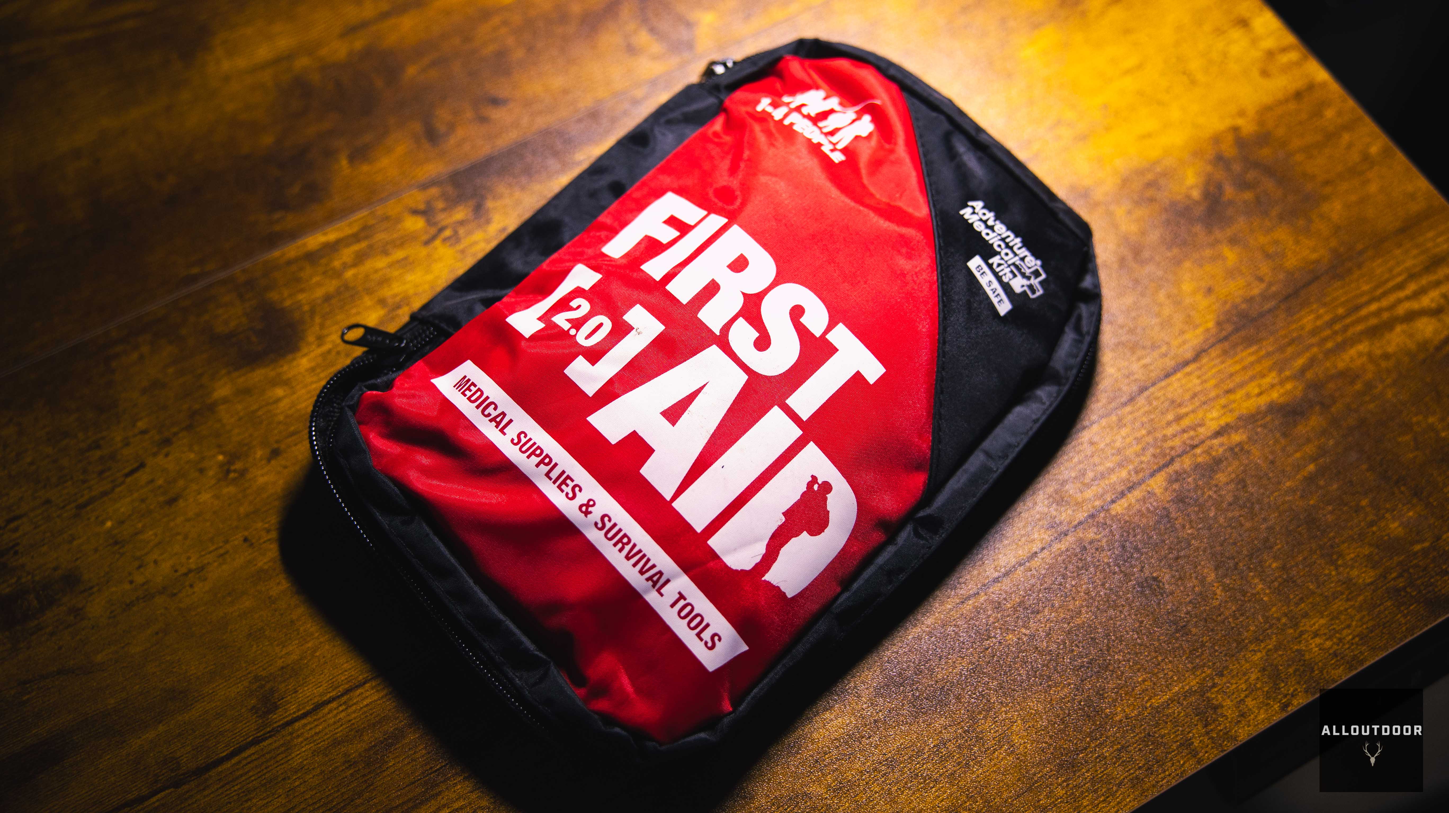 Over-the-Road IFAK: What's in My Car Medical Kit?