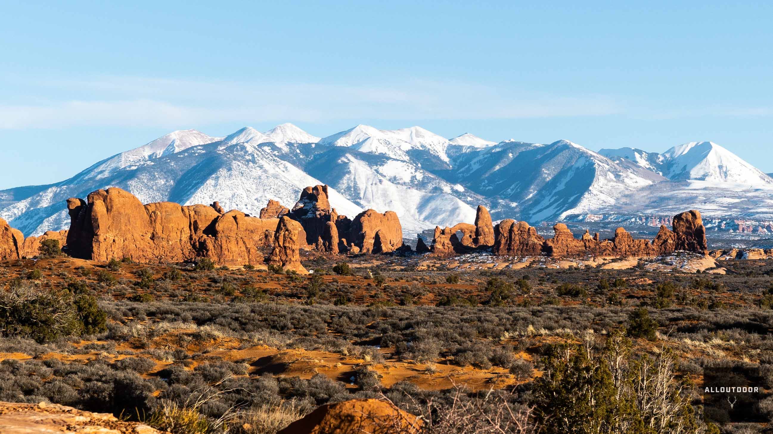 How to Capture Stunning Images on your Outdoor Adventures: #1 Lighting