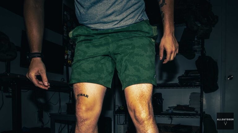 AllOutdoor Review - 5.11 Tactical PT-R Havoc Shorts