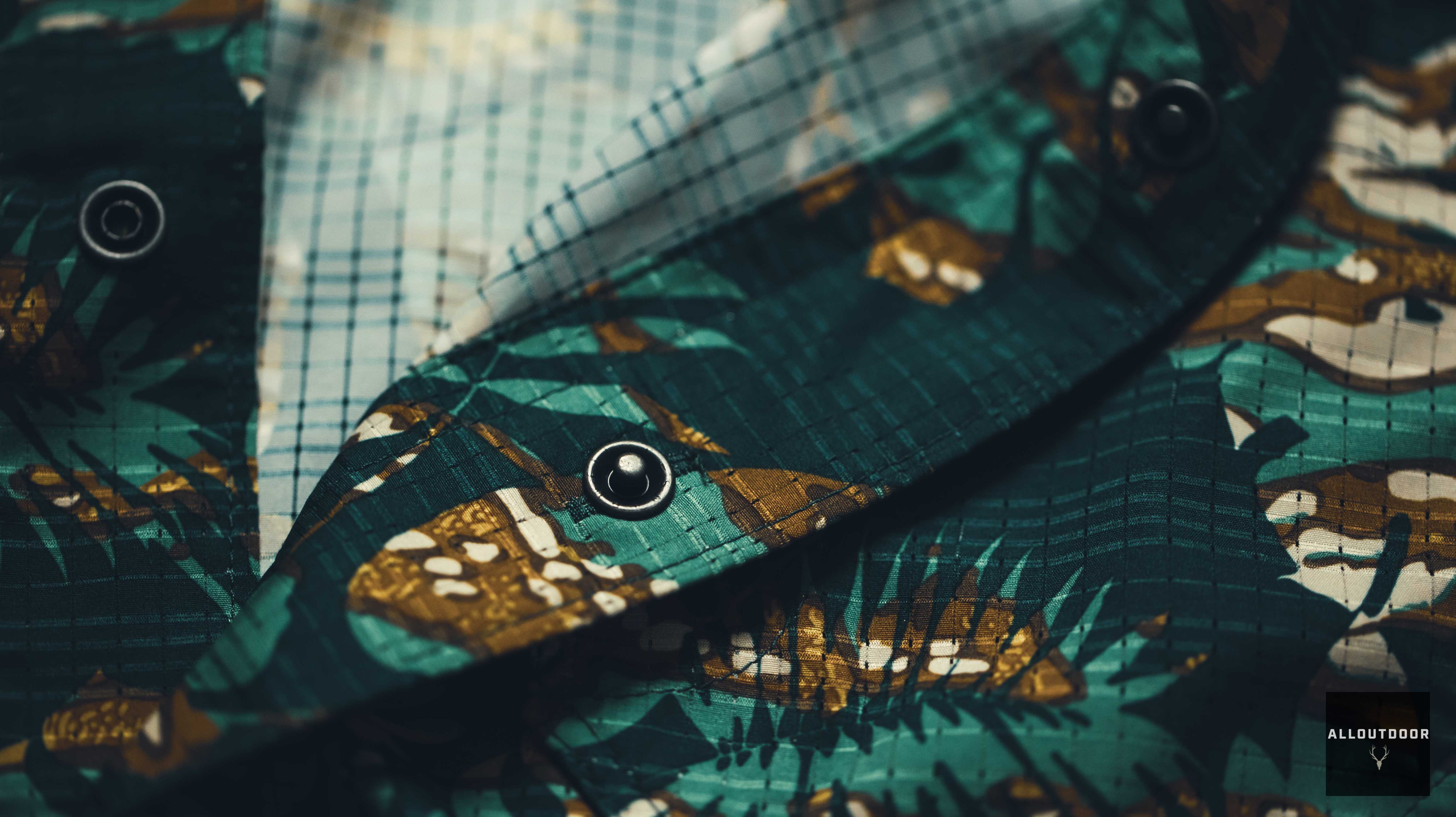 AO Review: 5.11 Adventure Print Short Sleeve Shirt - Magnum P.I. Vibes