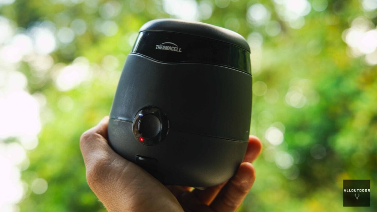 AllOutdoor Review – Thermacell E55 Rechargeable Mosquito Repeller