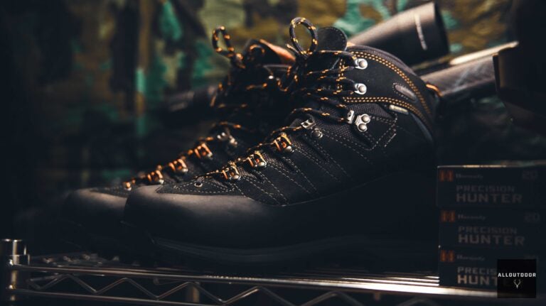 AllOutdoor Hands-On Preview: Meindl Alpine 4.1 Boots