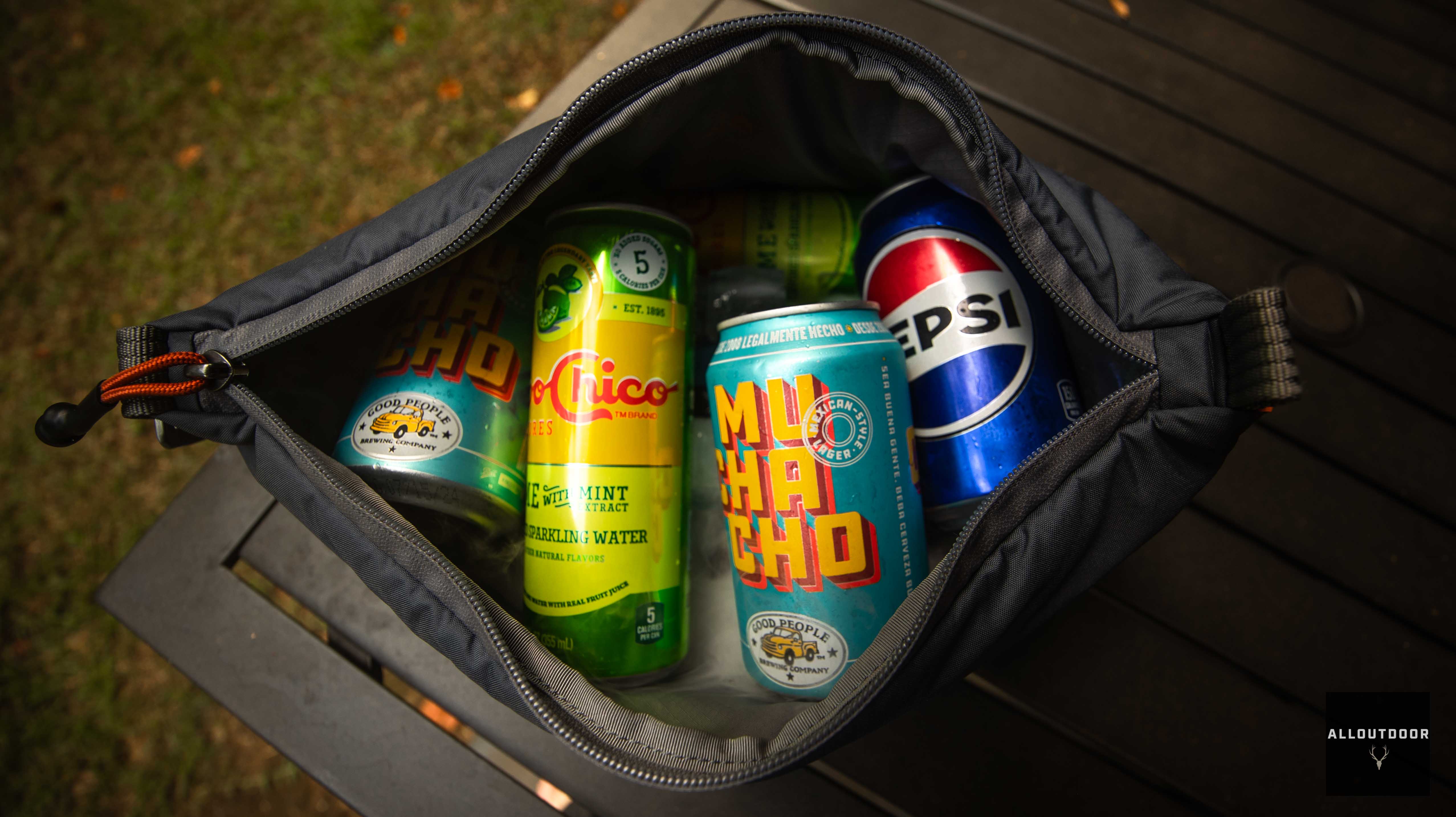 AllOutdoor Review: Bellroy Cooler Caddy 6L - Minimalist & High Quality