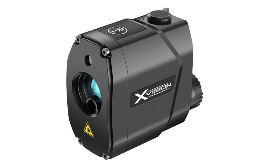 X-Vision's All-New Impact 100 Thermal Laser Rangefinder