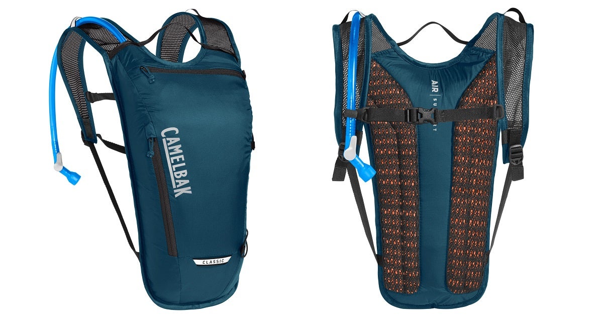 CamelBak Classic Light Pack best hydration packs