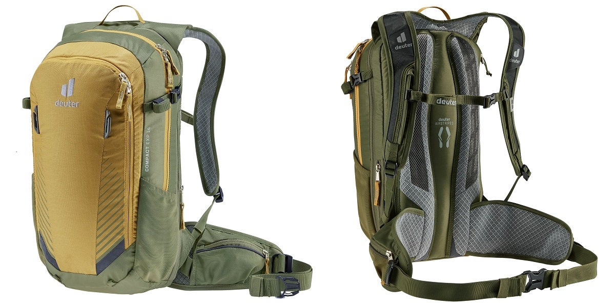 Deuter Compact EXP 14 best hydration packs