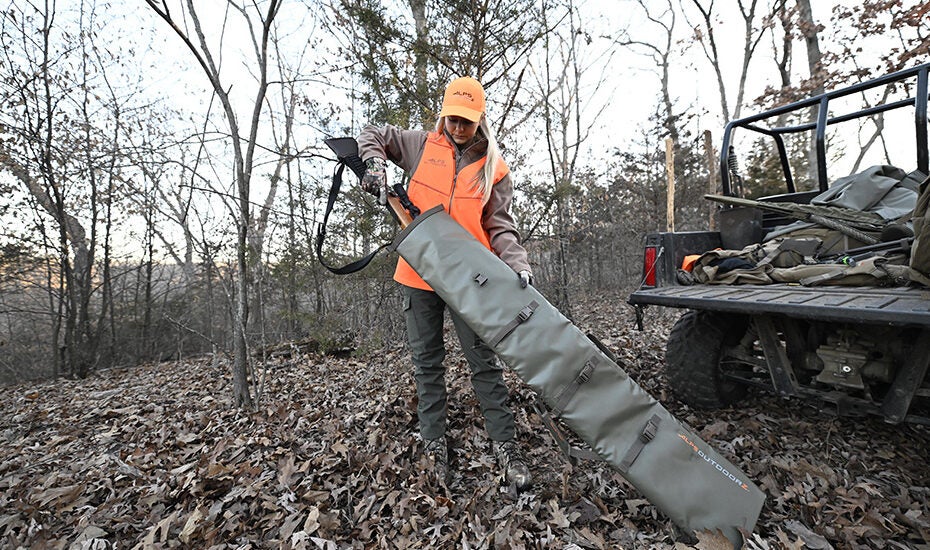 ALPS OutdoorZ Dialed-In Rifle Vest – Be Seen & Be Safe Hunting this Fall