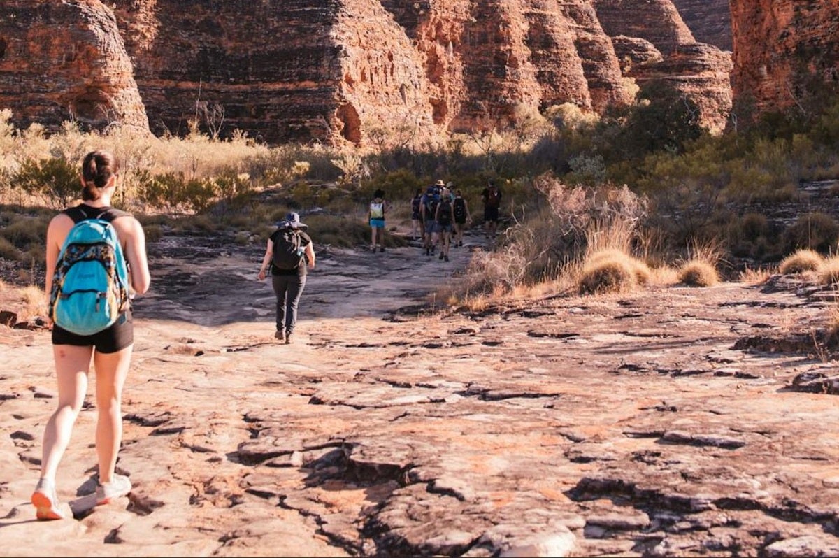 Heatwaves are Here to Stay – How Should You Hydrate While Hiking?