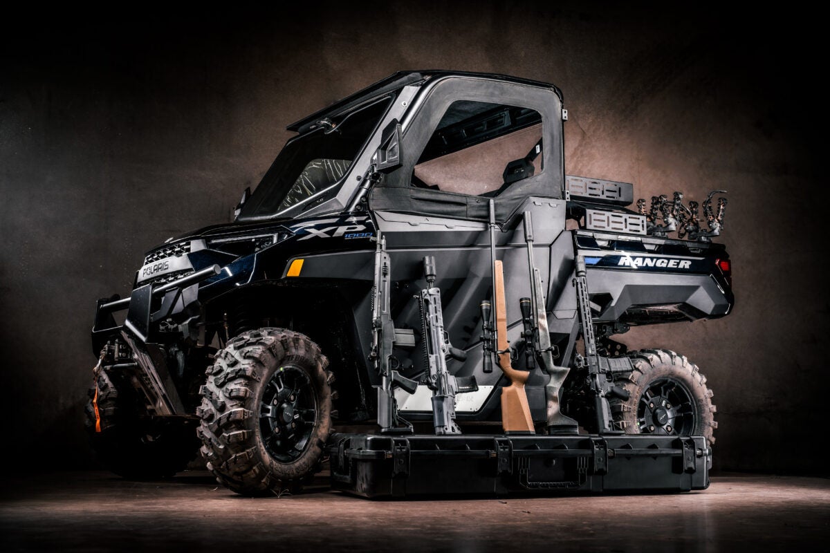 Springfield Armory Unveils “Lock & Load” Off-Road Adventure Giveaway