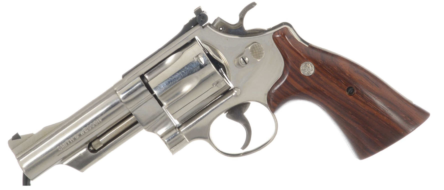 POTD: Enhanced Durability for Heavy Use – Smith & Wesson Model 29-4