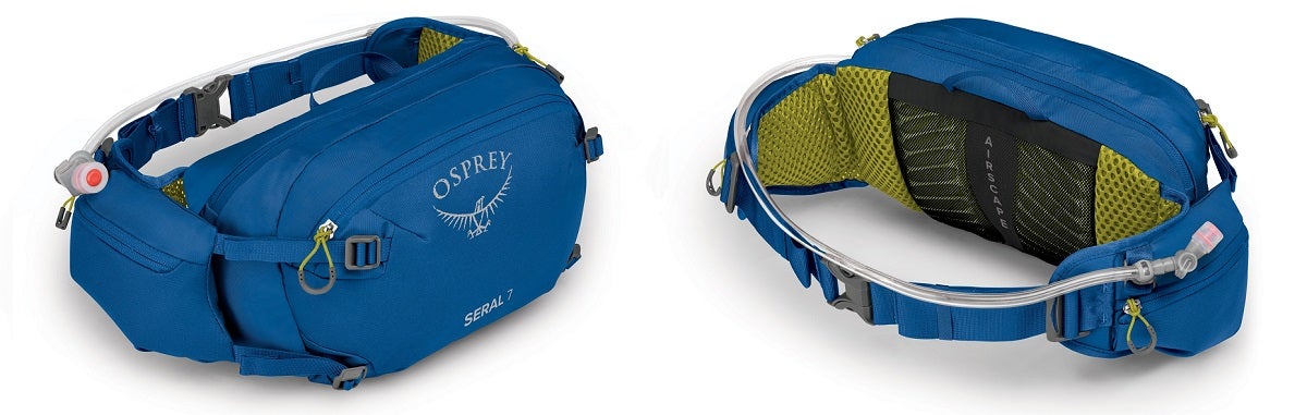 Osprey Seral 7 best hydration packs