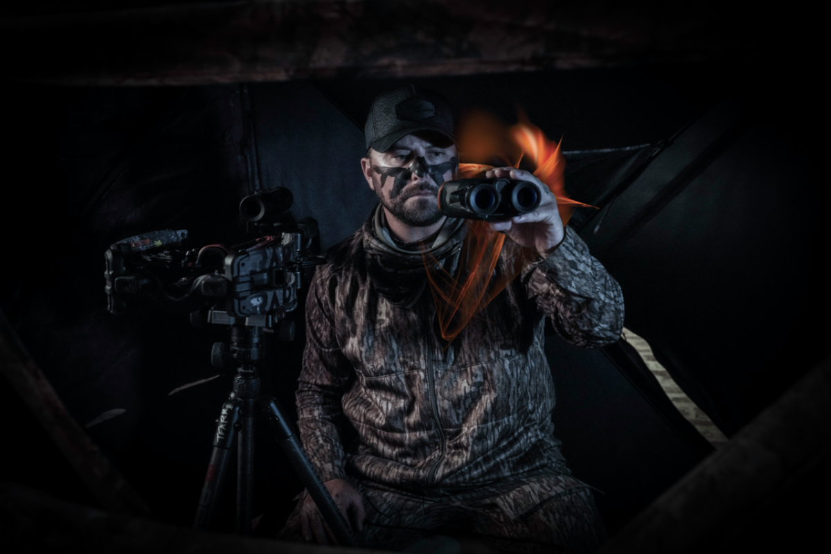 Buck Commander BUK OPS Series: Scopes, Handhelds and Buknoculars