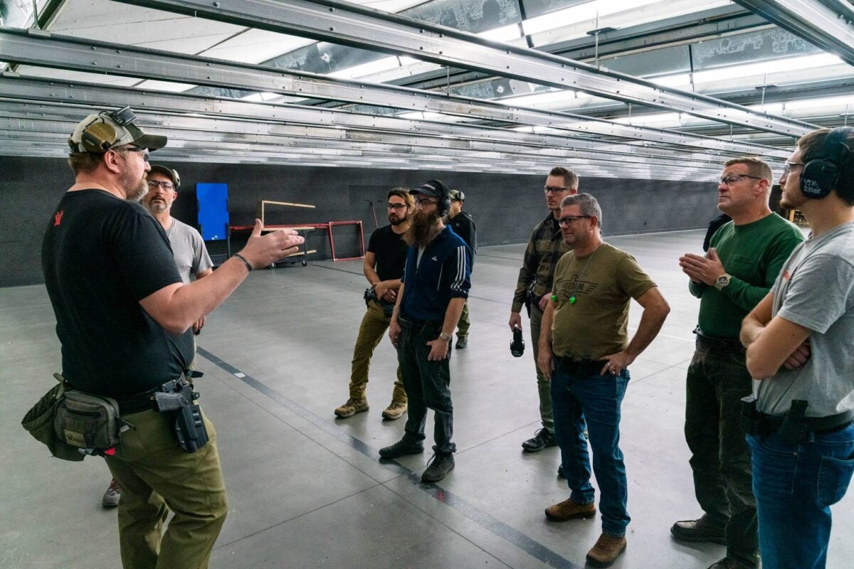 Teaching Others About Firearms – Knowing Who You Are & Roughing It