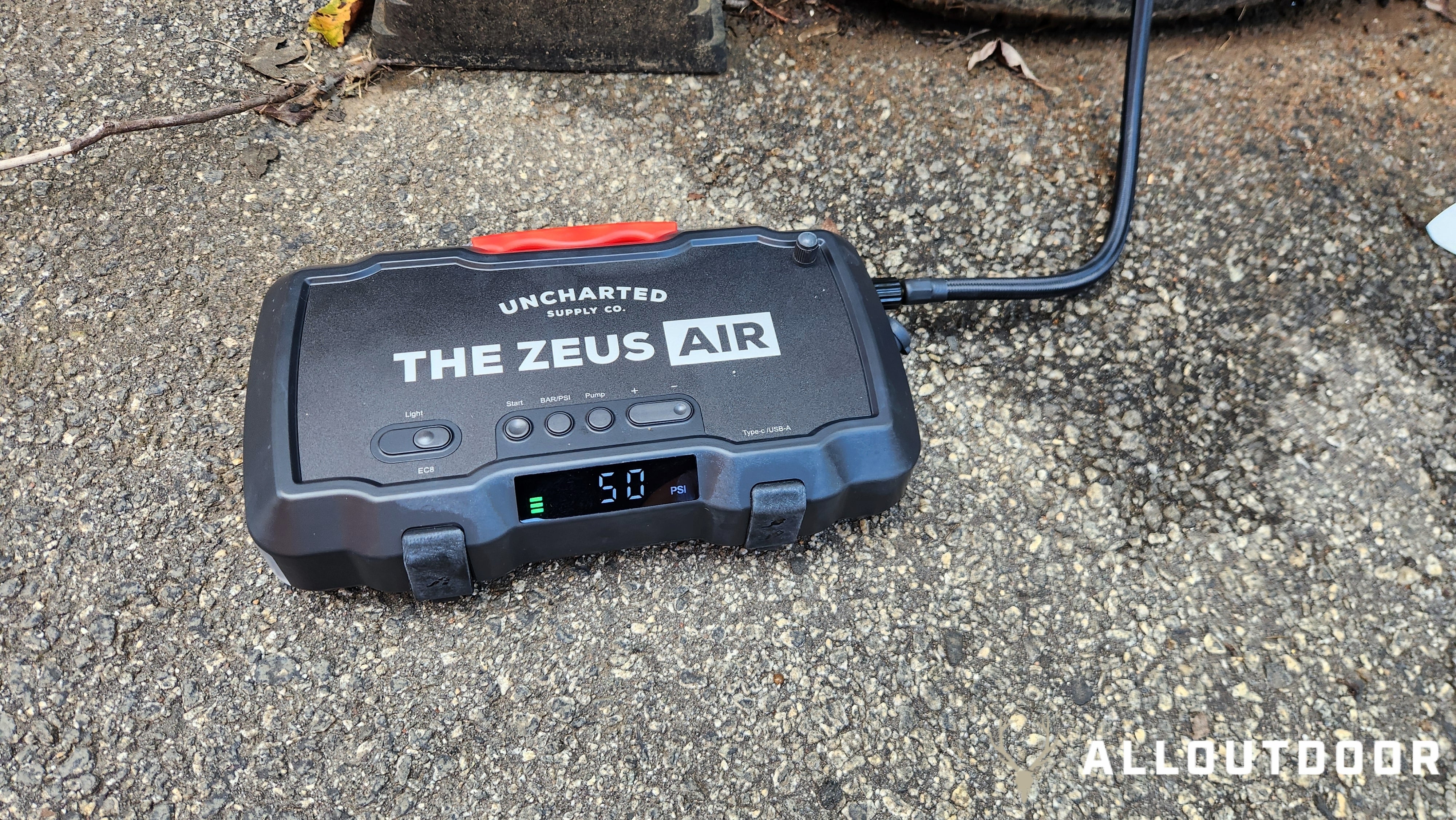 AllOutdoor Evaluate – Uncharted Provide Co. Zeus Air Soar Starter