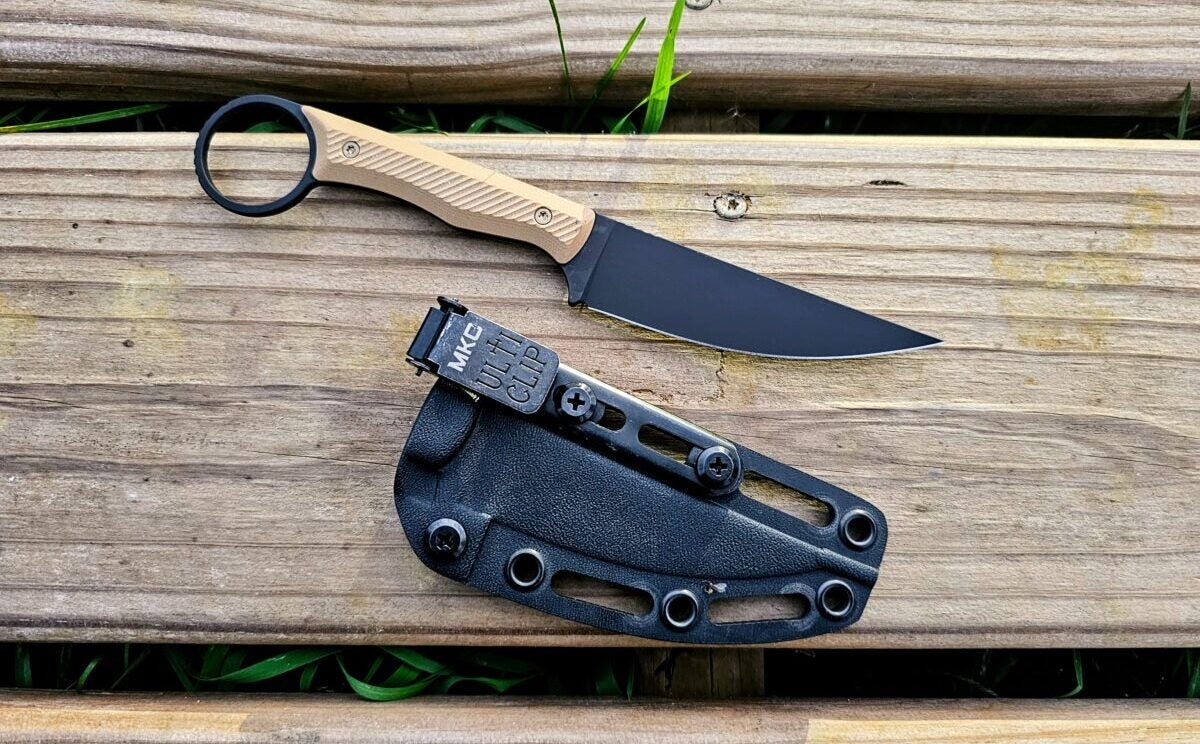 AllOutdoor Review - Montana Knife Company MKC Tactical Wargoat