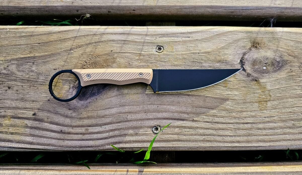 AllOutdoor Review - Montana Knife Company MKC Tactical Wargoat