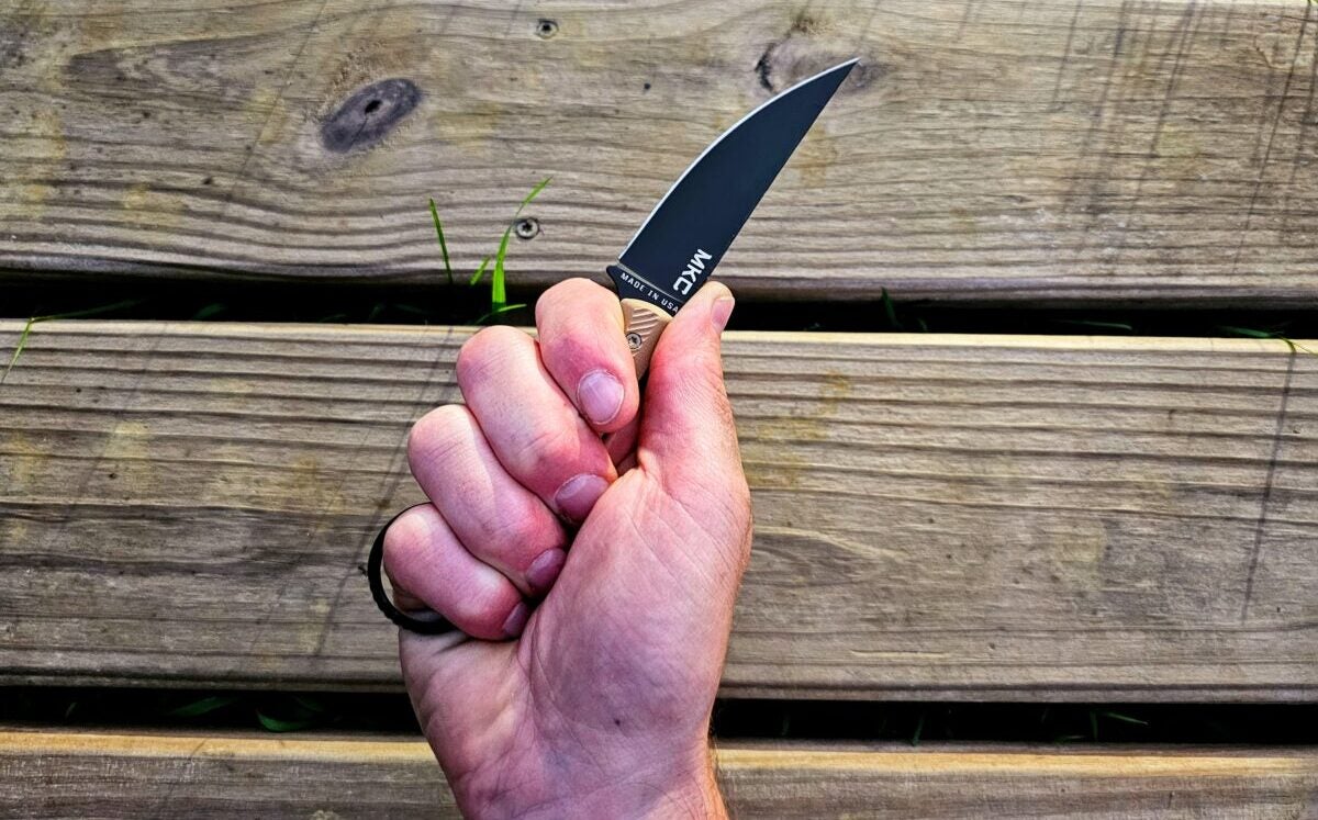 AllOutdoor Review - Montana Knife Company MKC Tactical Wargoat