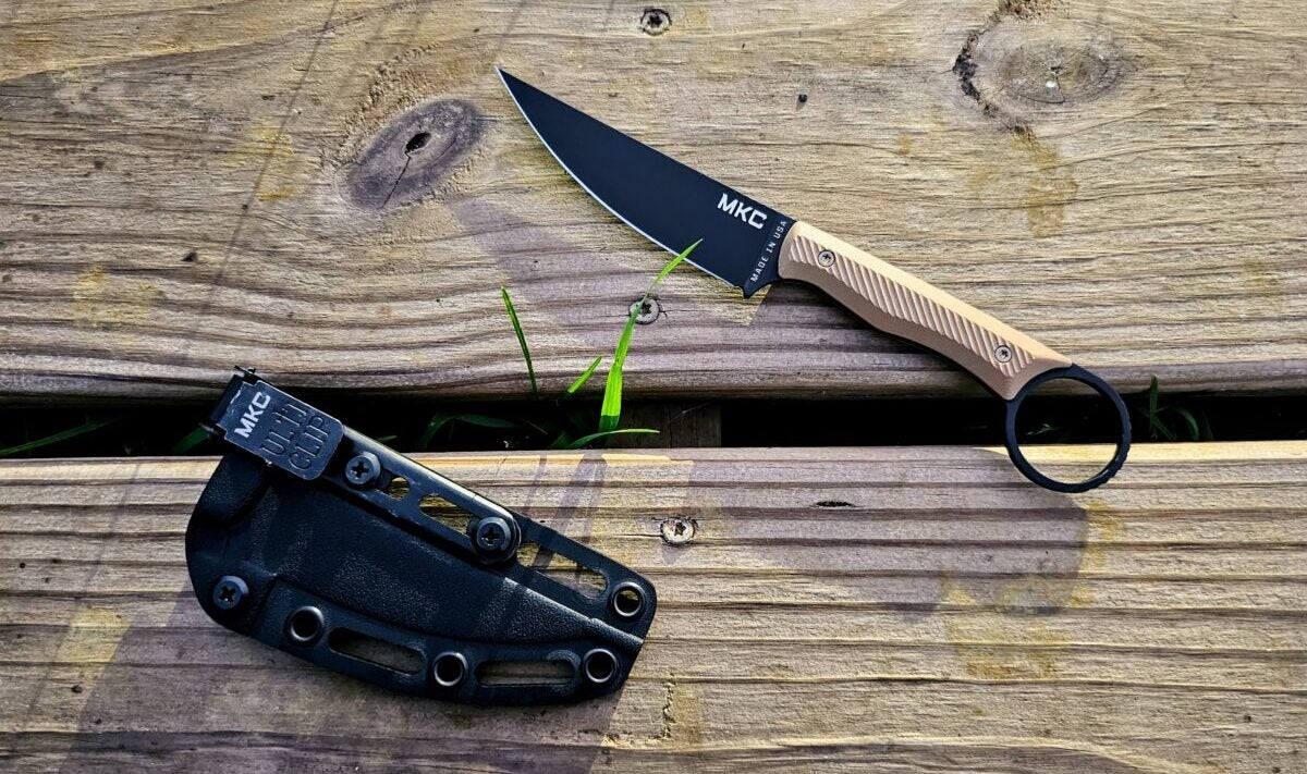 AllOutdoor Review - Montana Knife Company MKC Tactical Wargoat