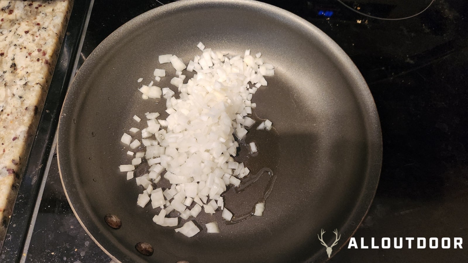 Cook Your Catch - Bay Scallop Scampi with Mushroom Risotto 