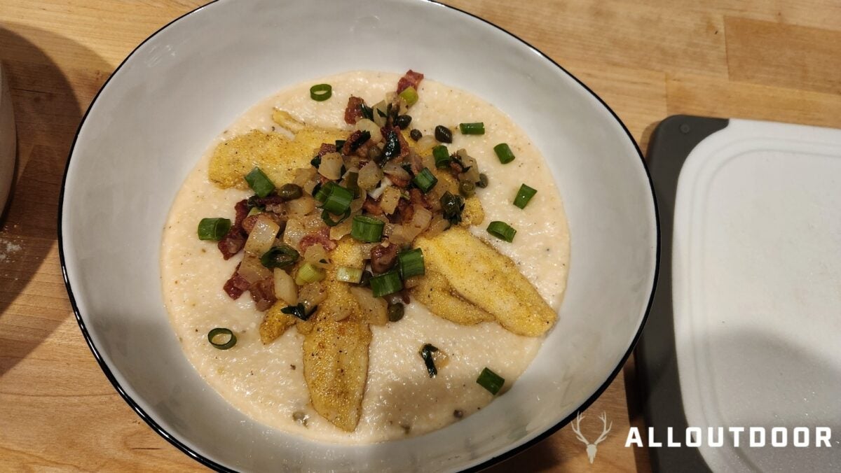 Cook Your Catch: Fish and Grits – Hardhead Catfish and Grunts