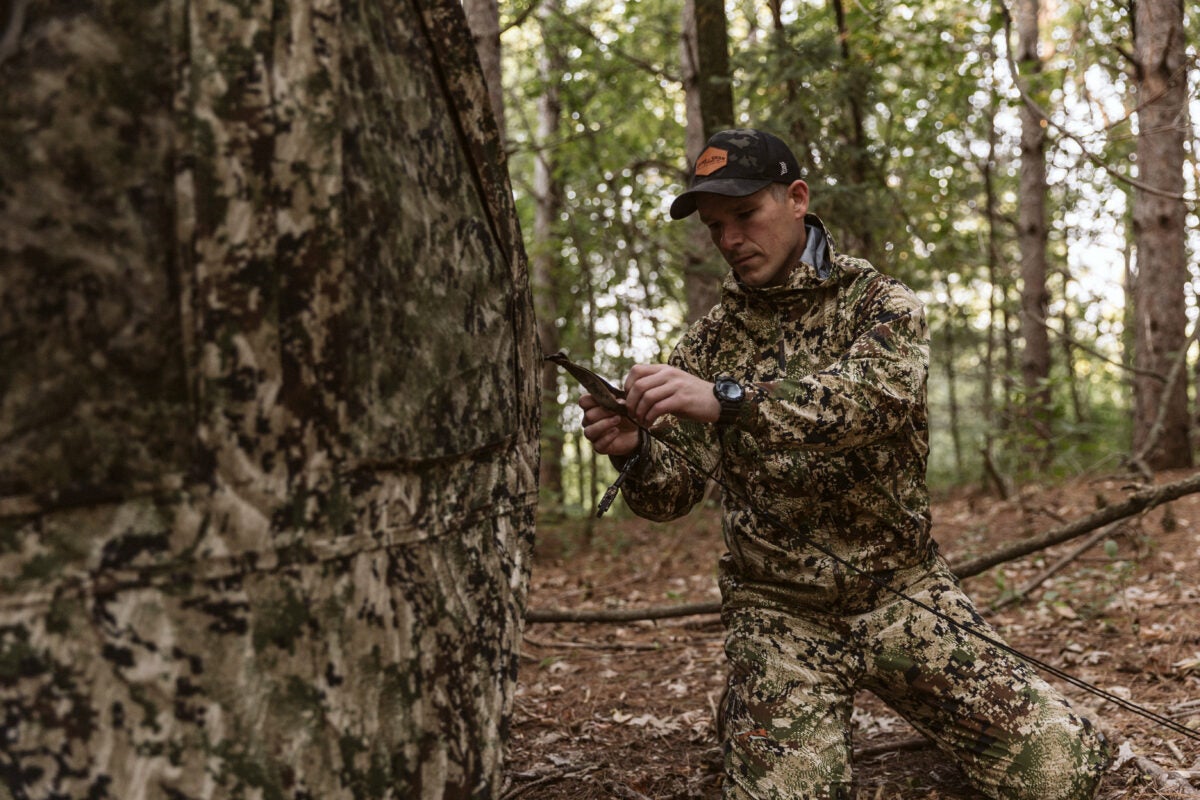 The Best Ground Blind for Bowhunting | Top Picks & Buying Guide