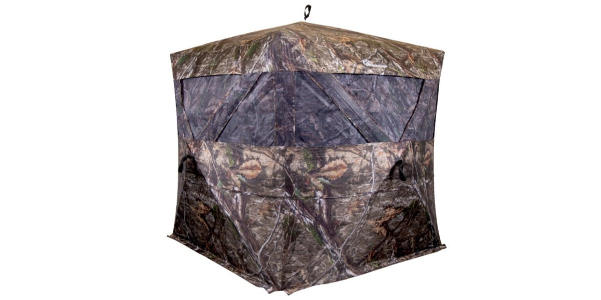 The Best Ground Blind for Bowhunting | Top Picks & Buying Guide