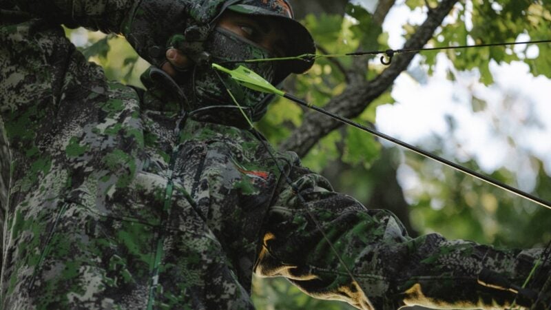 SITKA Unveils New OPTIFADE Cover Camo in a Rich, Deep Green Color