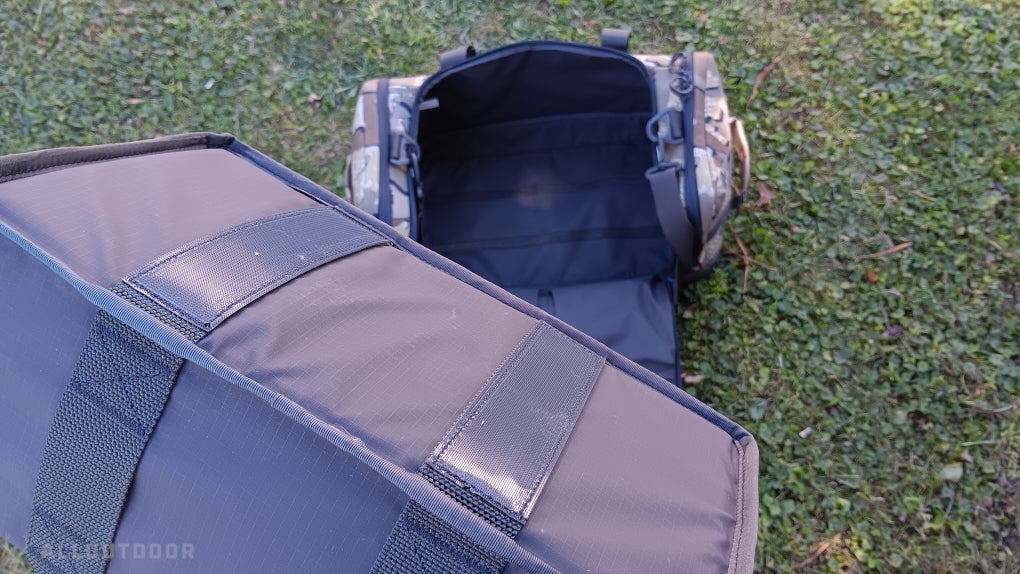 Revisão AllOutdoor: KUIU Distance Duffel - Caça, viagens e hobbies