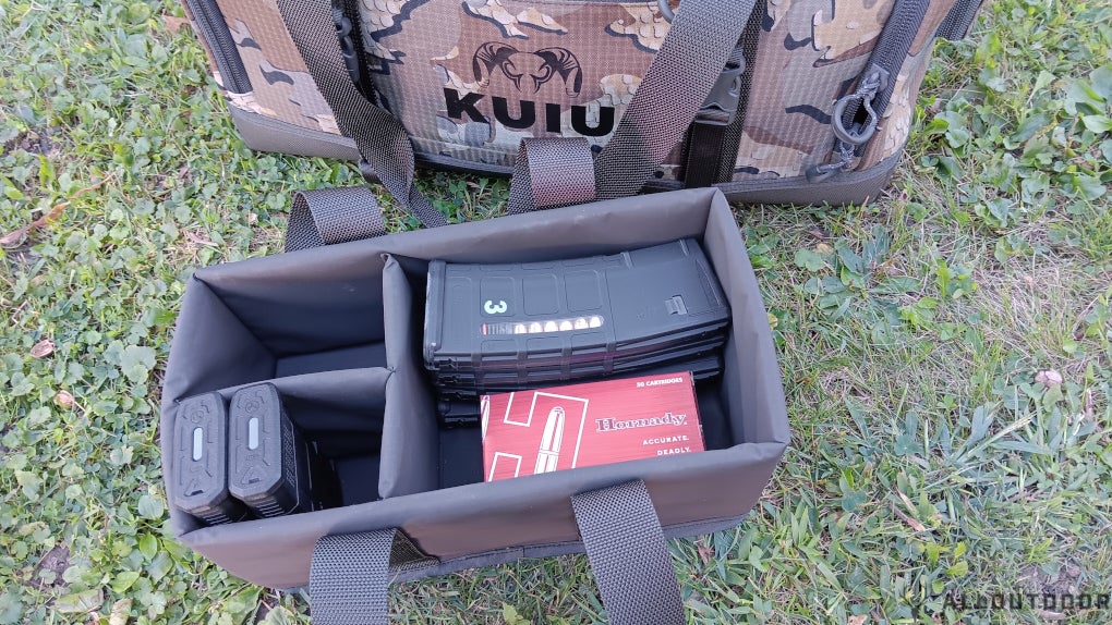 Revisão AllOutdoor: KUIU Distance Duffel - Caça, viagens e hobbies