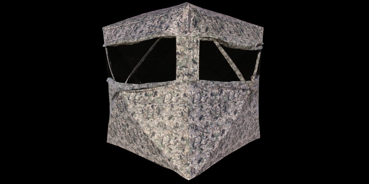 The Best Ground Blind for Bowhunting | Top Picks & Buying Guide