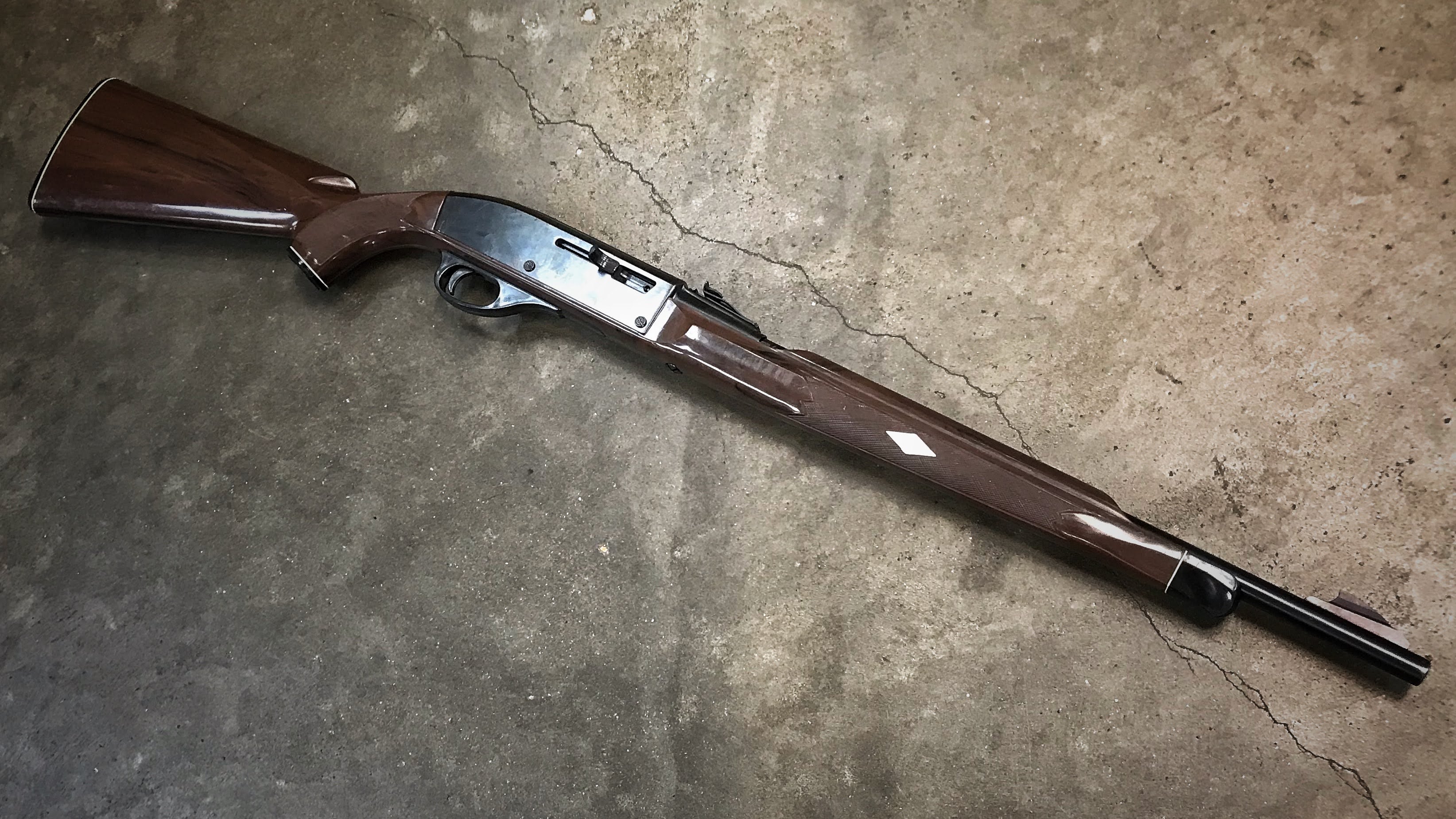 Classic Hunting Rifles - Remington Nylon 66