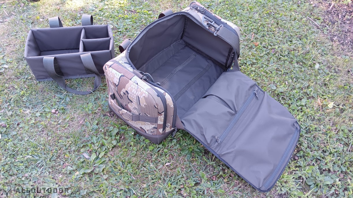 Revisão AllOutdoor: KUIU Distance Duffel - Caça, viagens e hobbies