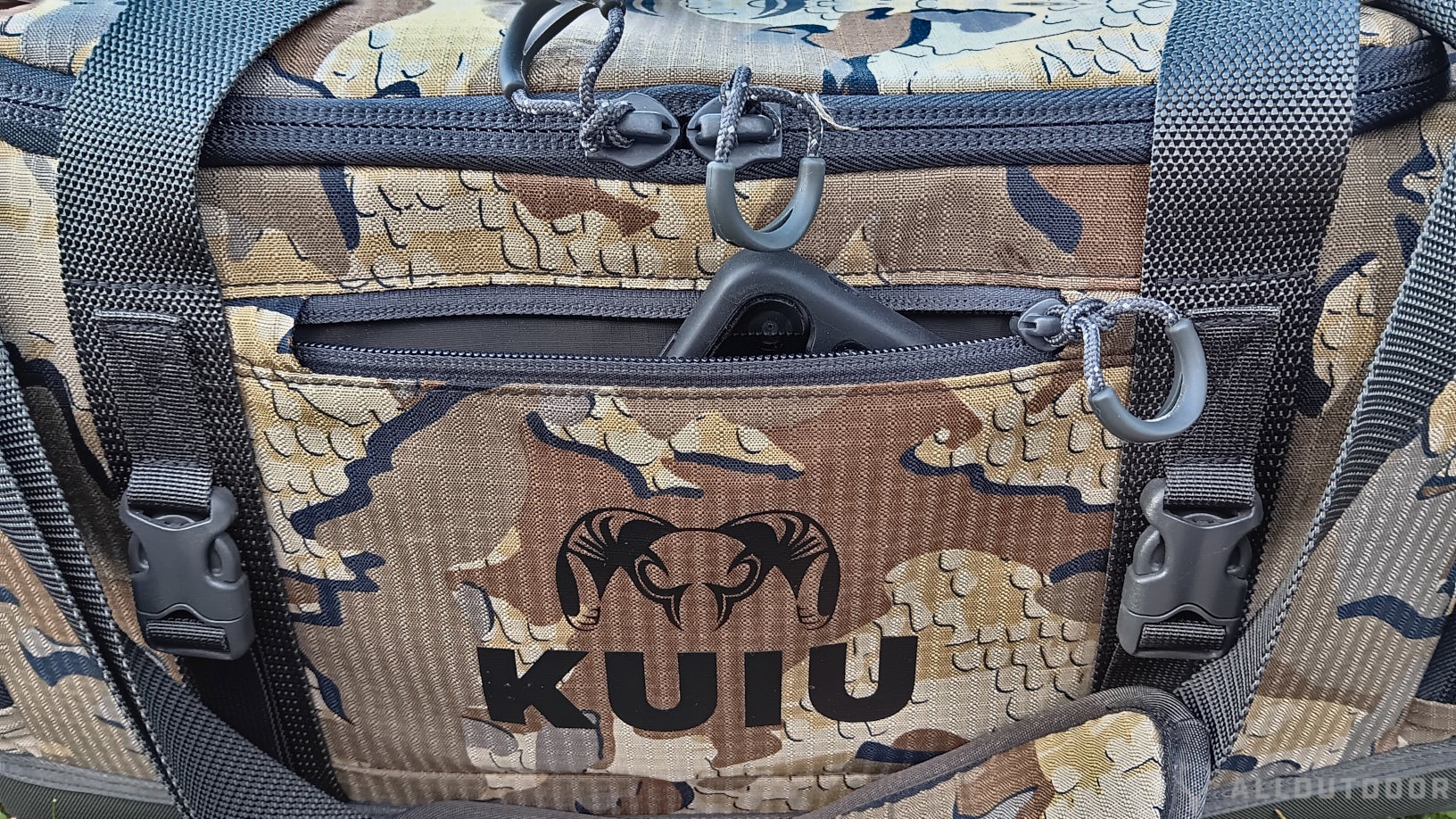 Revisão AllOutdoor: KUIU Distance Duffel - Caça, viagens e hobbies