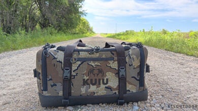 KUIU Distance Duffel Bag Review