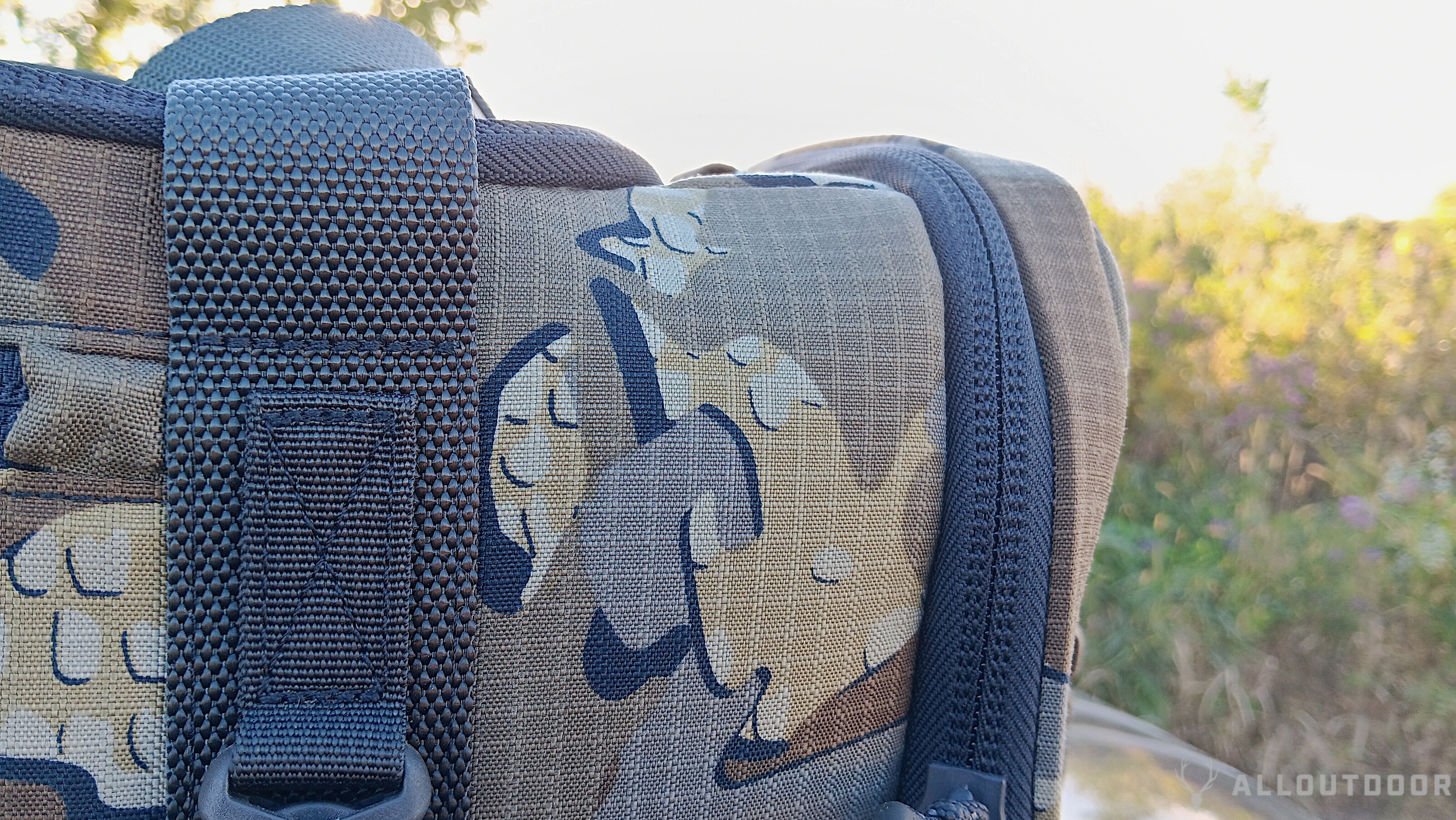 AllOutdoor Review: KUIU Distance Duffel - Hunting, Travel, and Hobbies