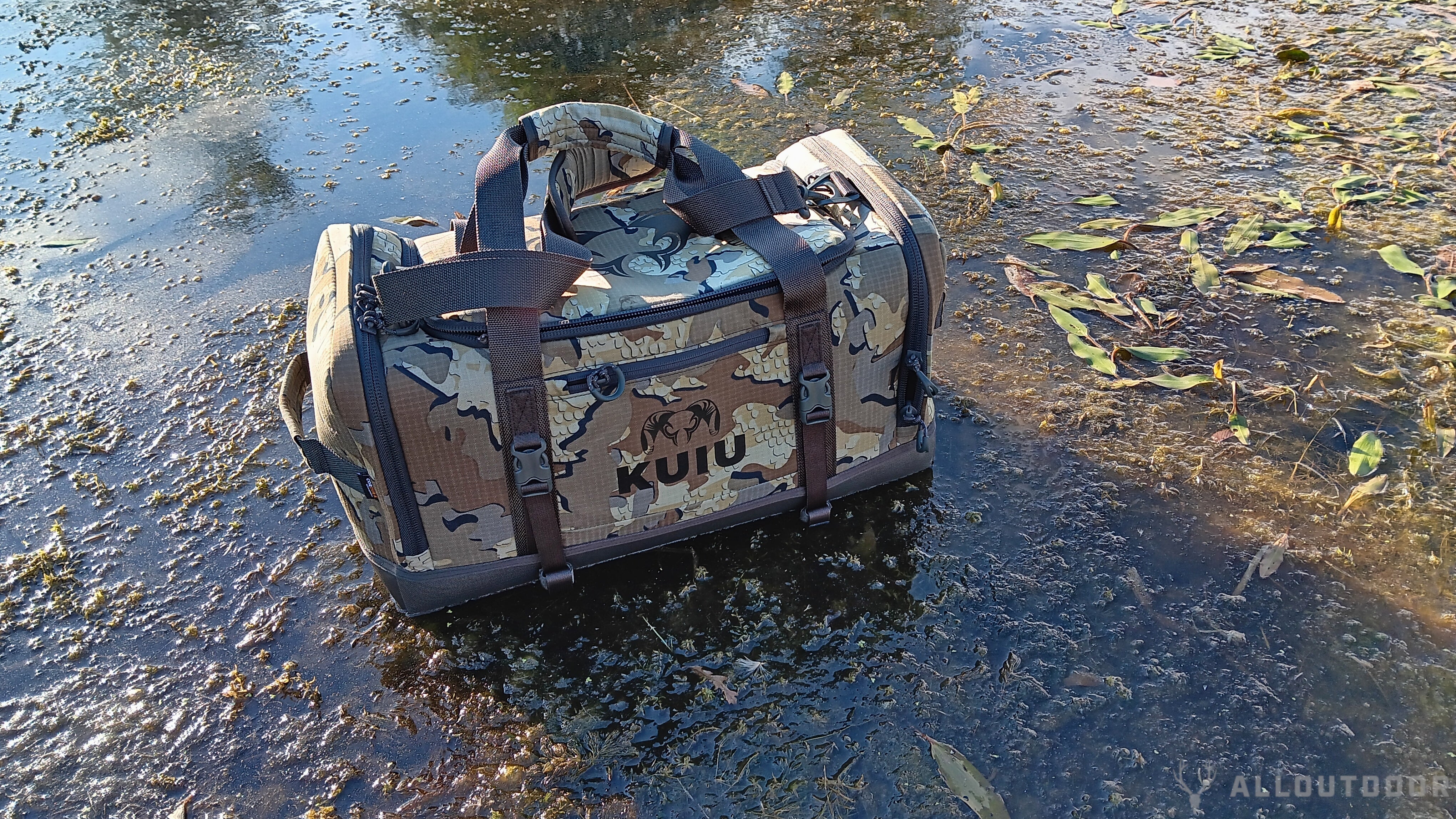 AllOutdoor Review: KUIU Distance Duffel - Hunting, Travel, and Hobbies