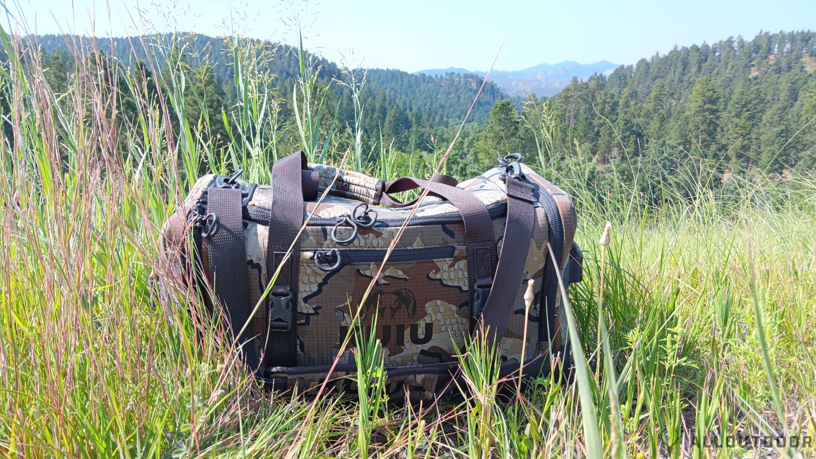 Revisão AllOutdoor: KUIU Distance Duffel - Caça, viagens e hobbies