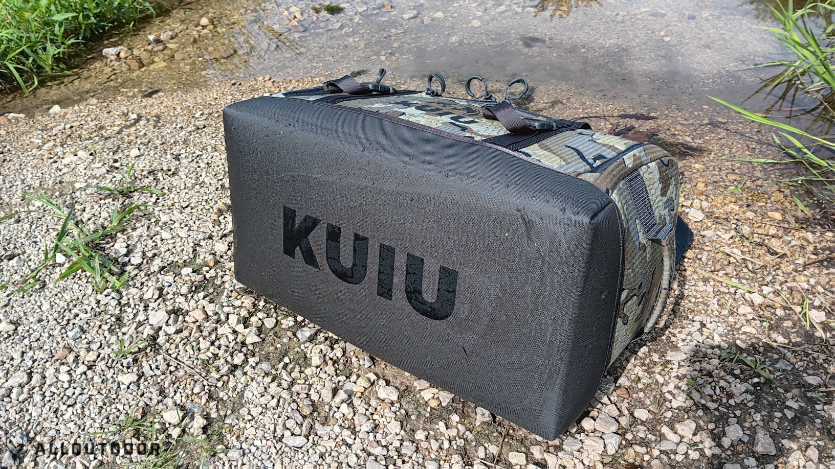 Revisão AllOutdoor: KUIU Distance Duffel - Caça, viagens e hobbies