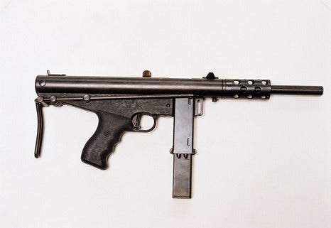 POTD: Croatia’s Domestically Produced Submachine Gun – Pleter M91