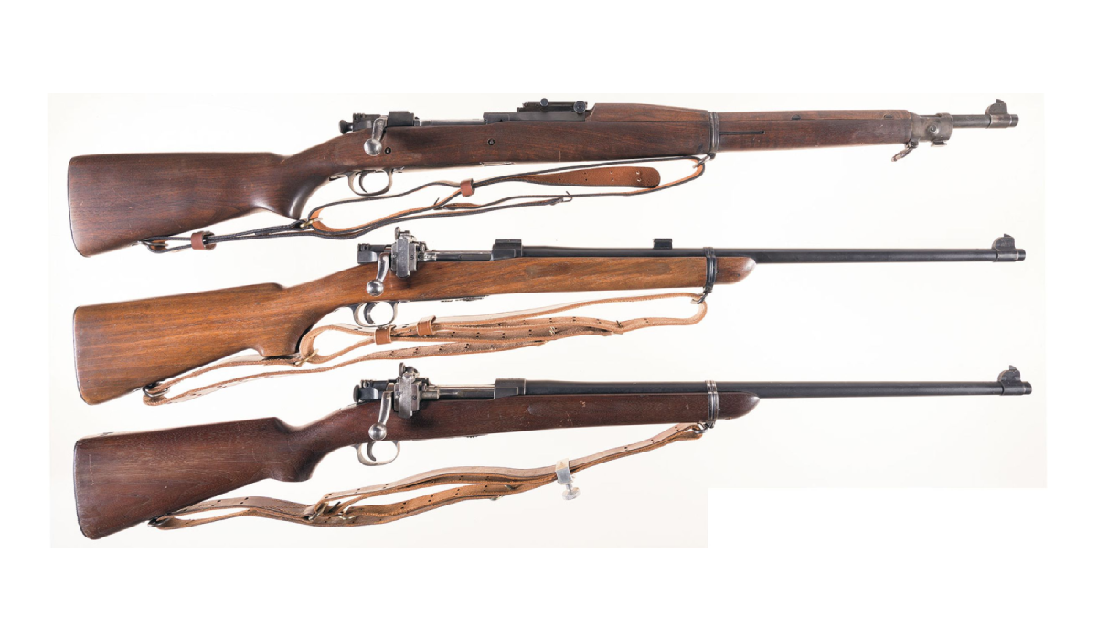 Classic Hunting Rifles